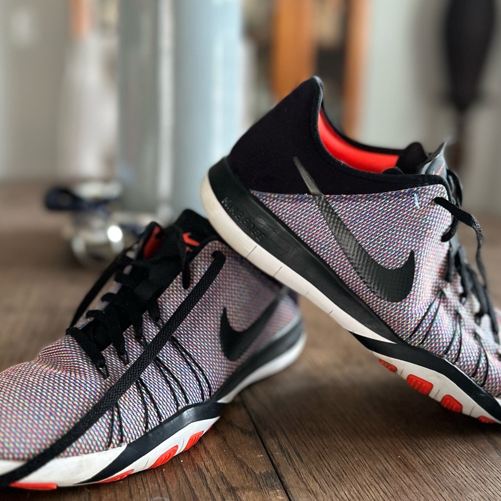 Nike Free Athletic Shoes